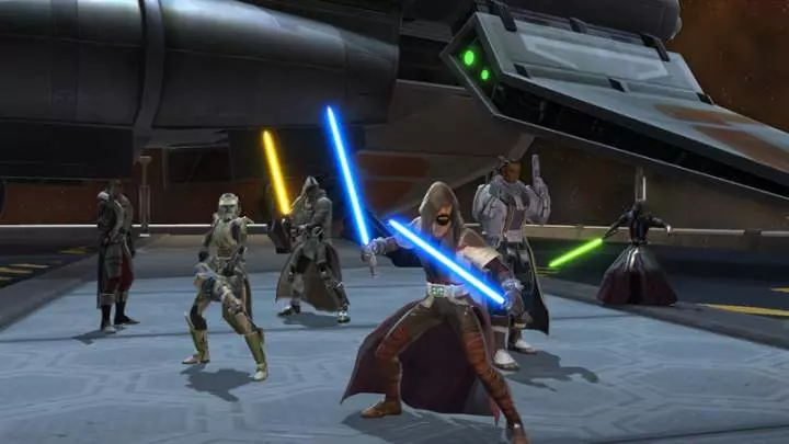 Star Wars The Old Republic