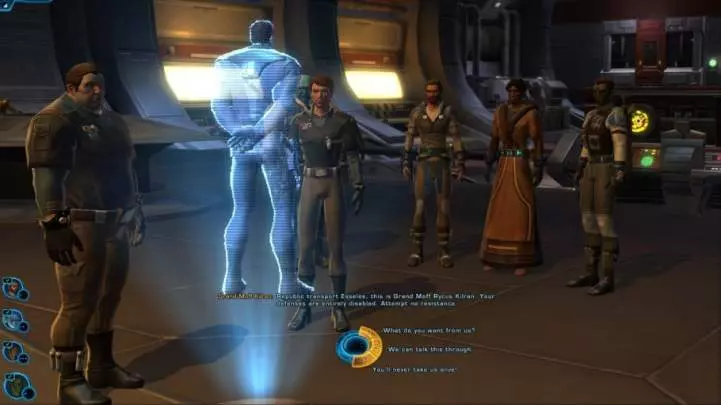 Star Wars The Old Republic
