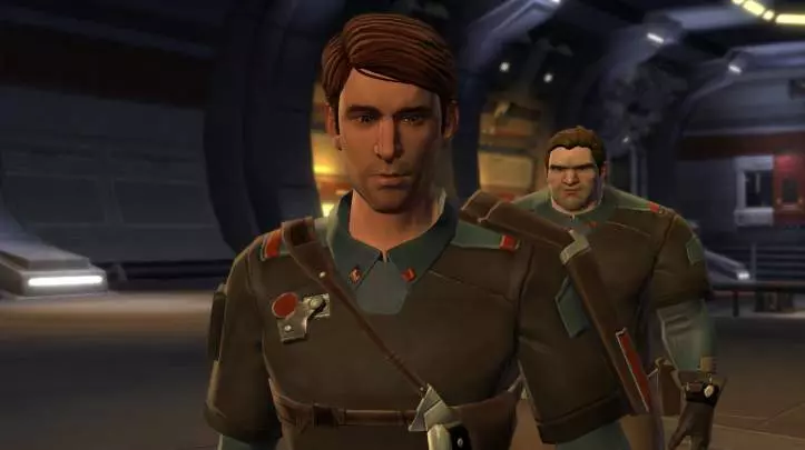 Star Wars The Old Republic - PC