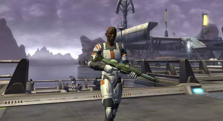 Star Wars The Old Republic - PC