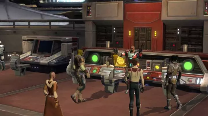 Star Wars The Old Republic