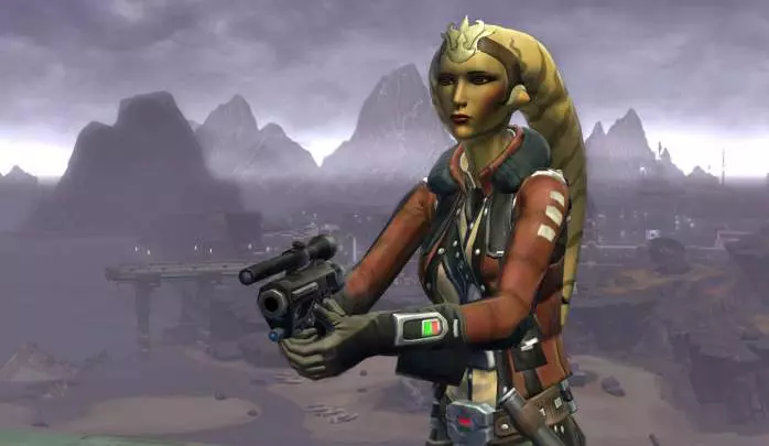 Star Wars The Old Republic