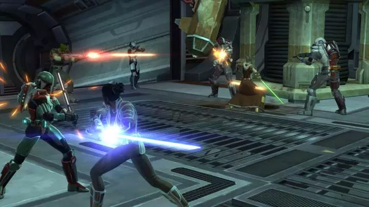 Star Wars The Old Republic