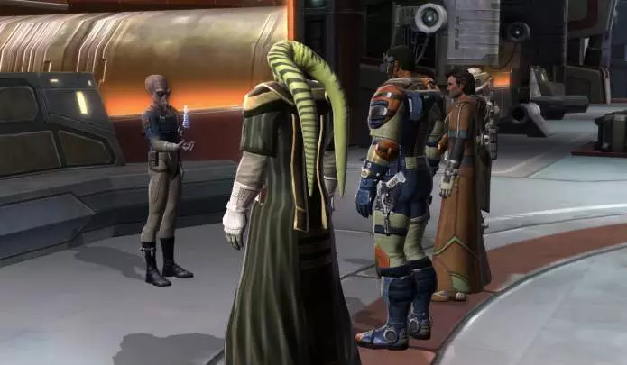 Star Wars The Old Republic