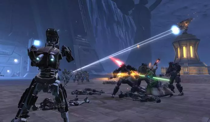 Star Wars: The Old Republic