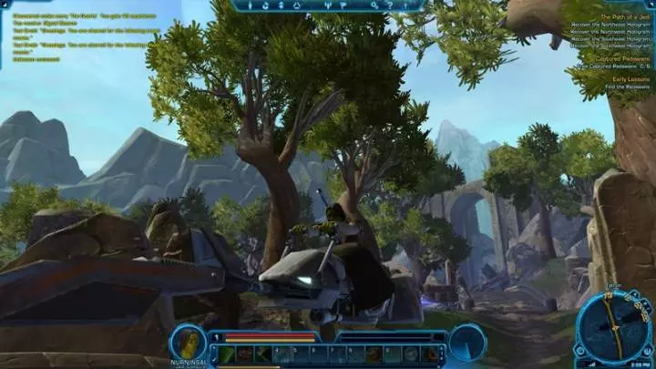 Star Wars The Old Republic