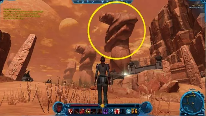 Star Wars The Old Republic