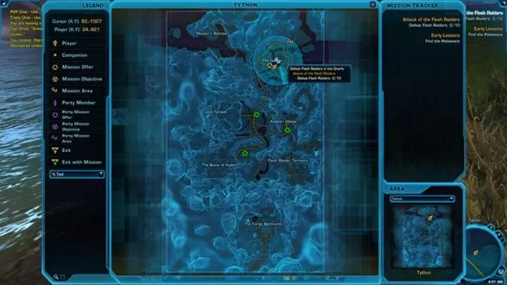 Star Wars The Old Republic