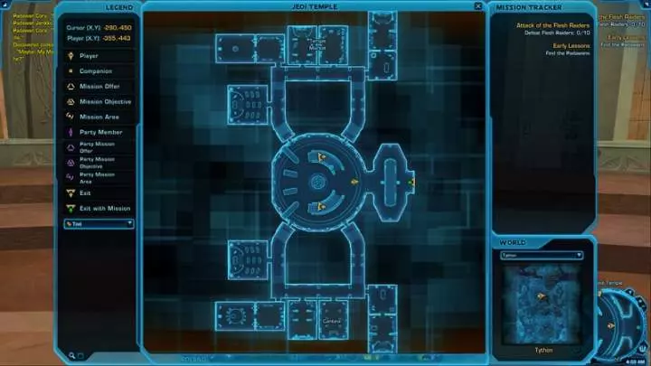 Star Wars The Old Republic