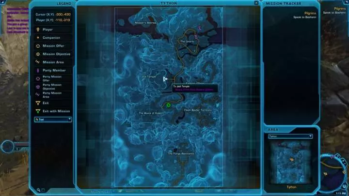 Star Wars The Old Republic