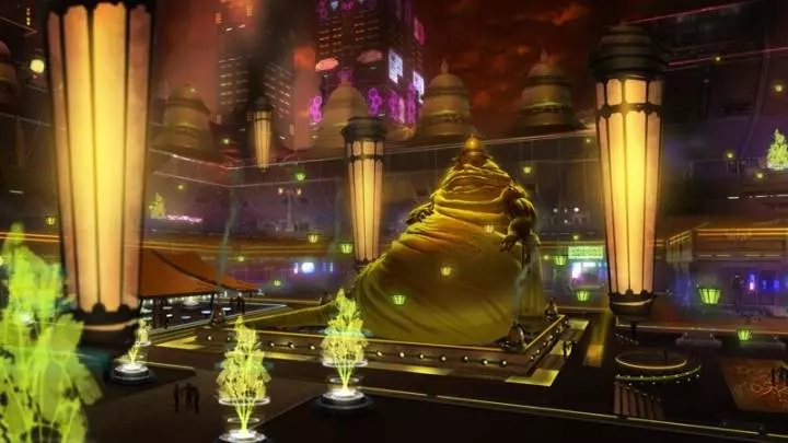 Star Wars: The Old Republic