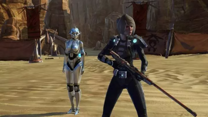 Star Wars The Old Republic