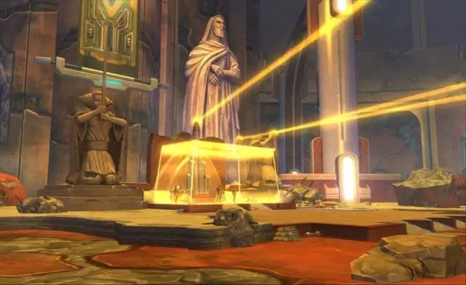 Star Wars The Old Republic