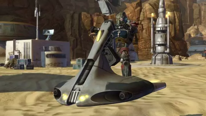 Star Wars: The Old Republic