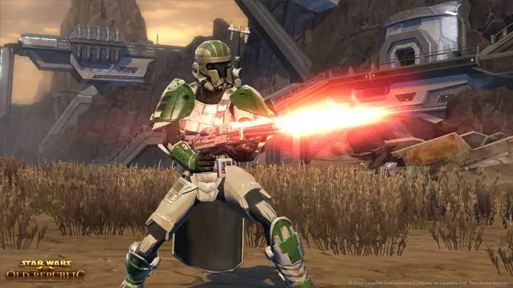 Star Wars: The Old Republic