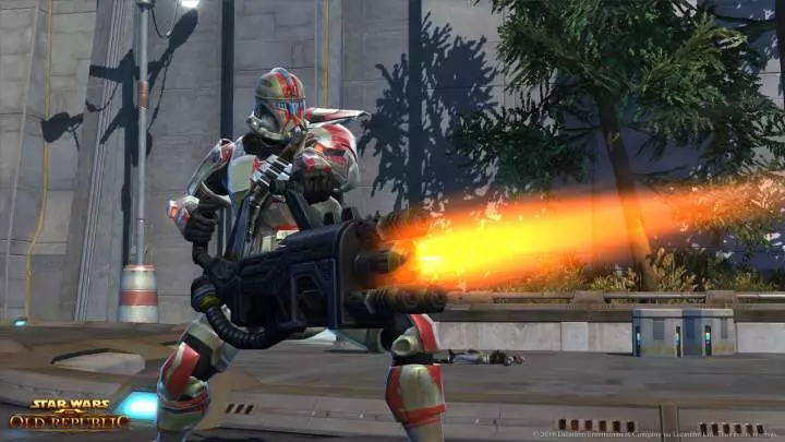 Star Wars The Old Republic