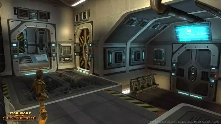 Star Wars The Old Republic - PC