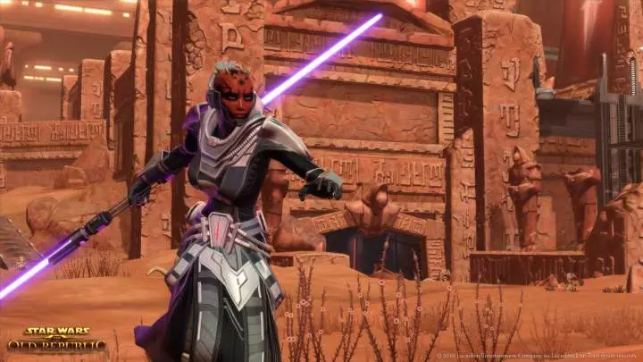 Star Wars The Old Republic