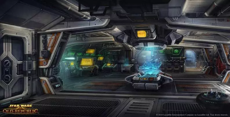 Star Wars The Old Republic - PC
