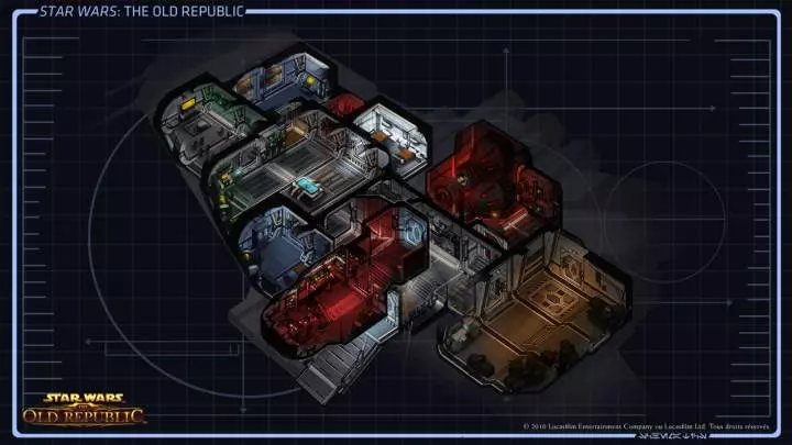 Star Wars The Old Republic