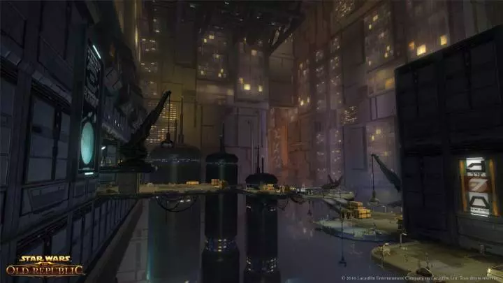 Star Wars The Old Republic - PC