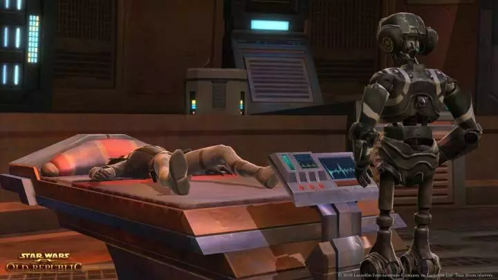 Star Wars The Old Republic