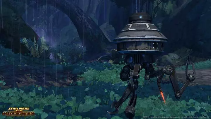 Star Wars The Old Republic