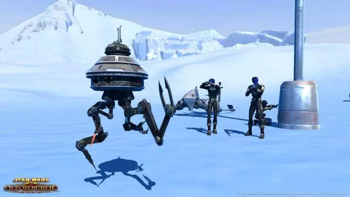 Star Wars: The Old Republic