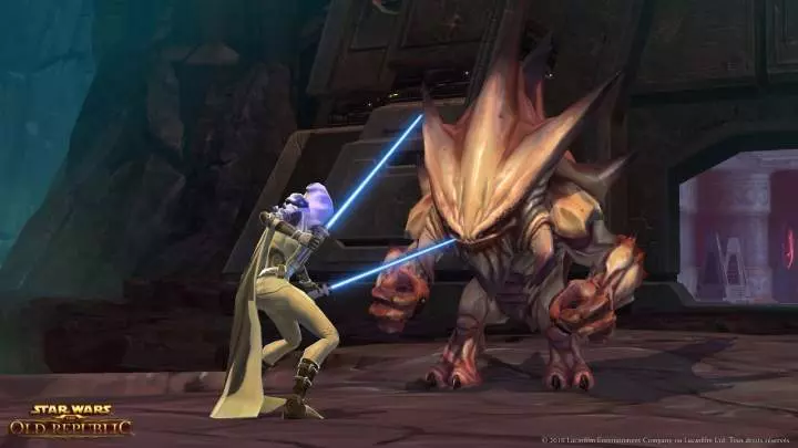 Star Wars The Old Republic - PC