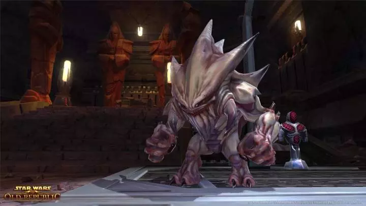 Star Wars The Old Republic