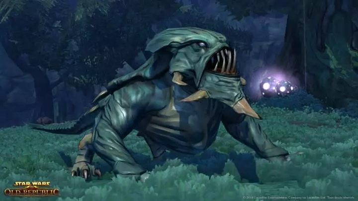 Star Wars The Old Republic - PC