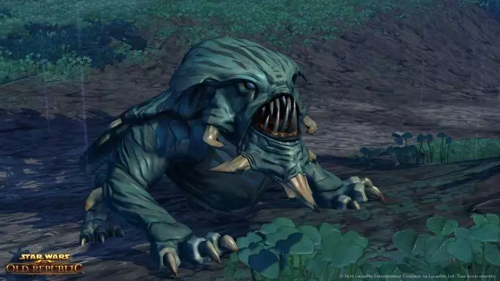 Star Wars The Old Republic