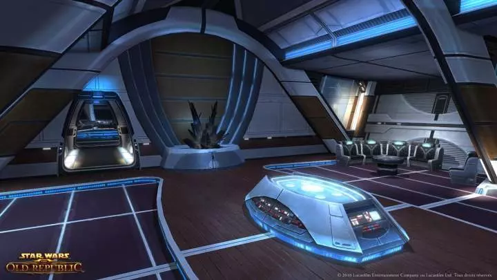 Star Wars The Old Republic - PC