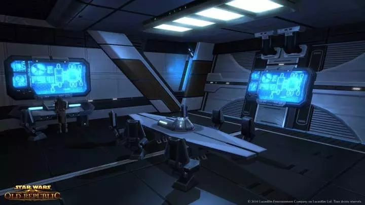 Star Wars The Old Republic