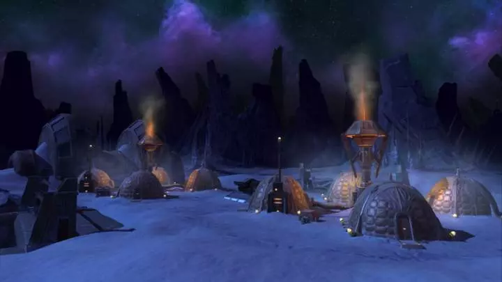 Star Wars The Old Republic