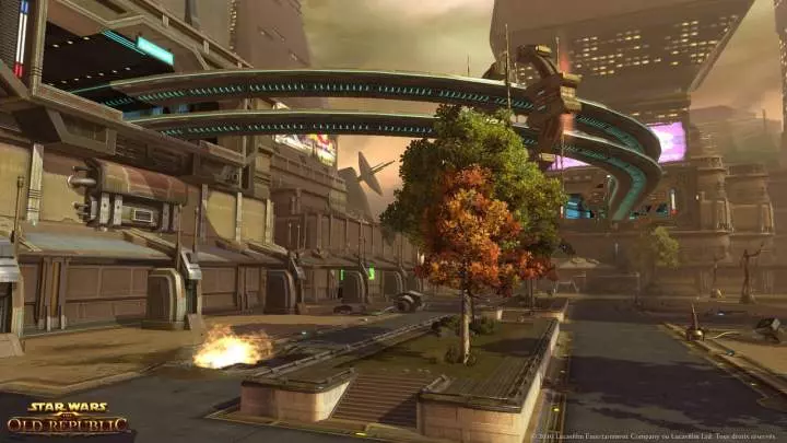 Star Wars: The Old Republic