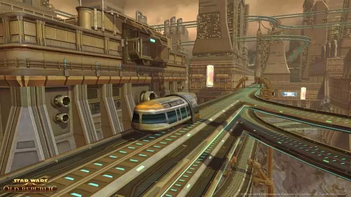 Star Wars The Old Republic - PC