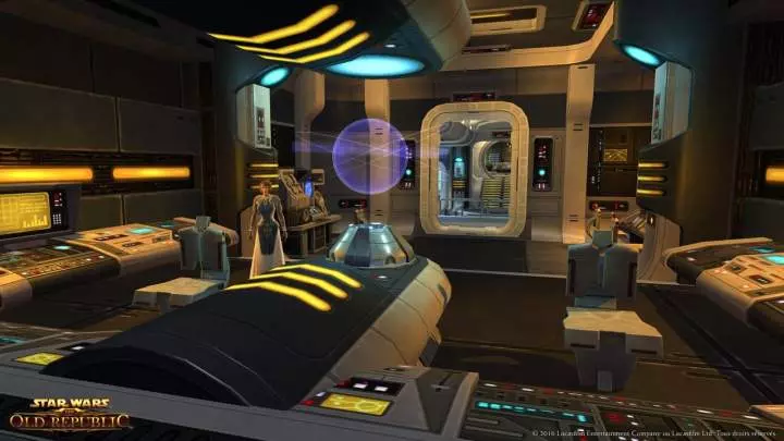 Star Wars The Old Republic