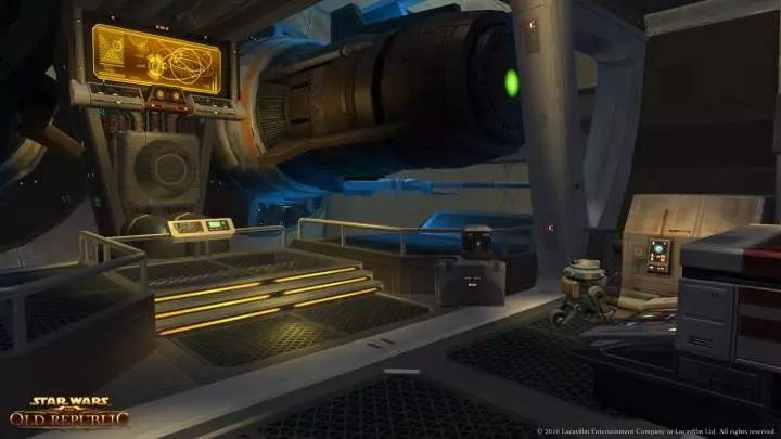 Star Wars The Old Republic