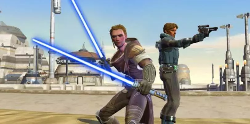 Star Wars The Old Republic