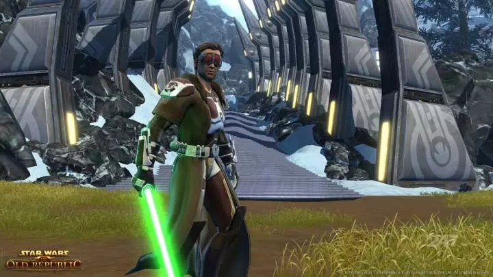 Star Wars: The Old Republic