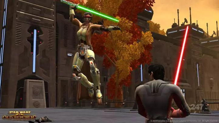 Star Wars The Old Republic - PC