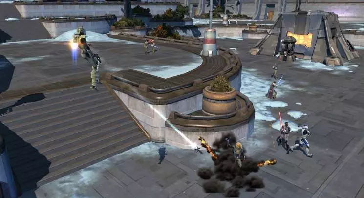 Star Wars The Old Republic - PC