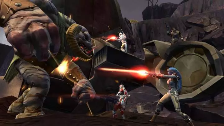 Star Wars: The Old Republic
