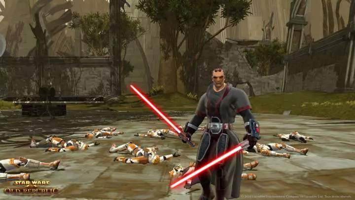 Star Wars The Old Republic
