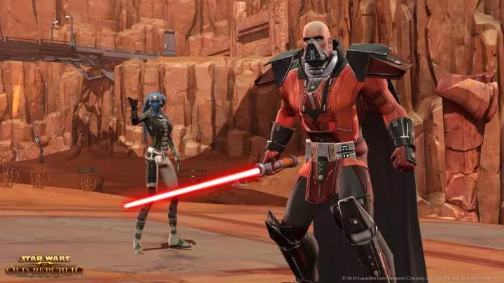 Star Wars: The Old Republic