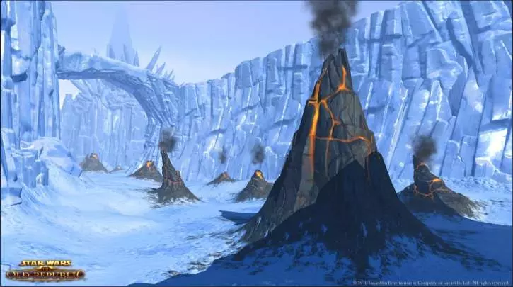 Star Wars The Old Republic