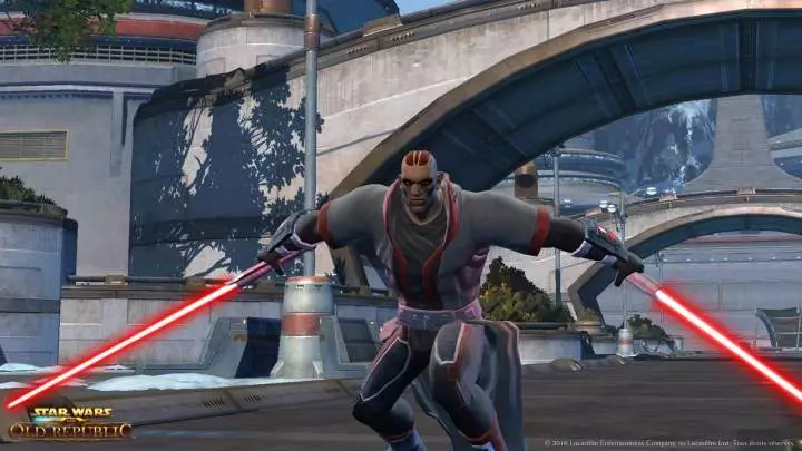 Star Wars The Old Republic - PC
