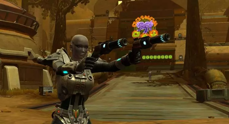 Star Wars The Old Republic