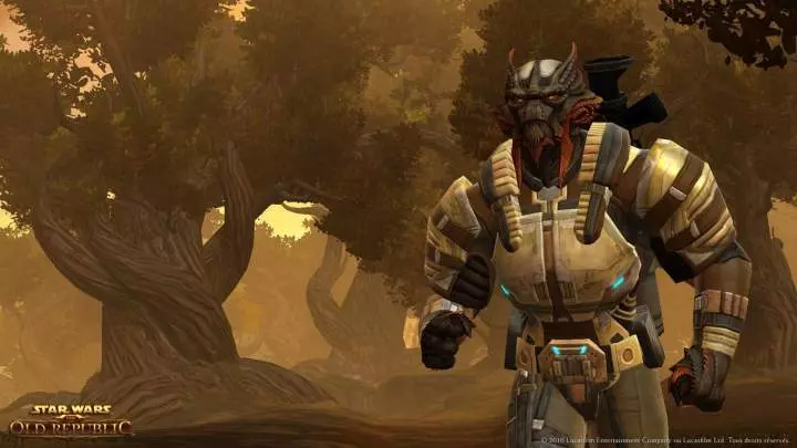 Star Wars The Old Republic